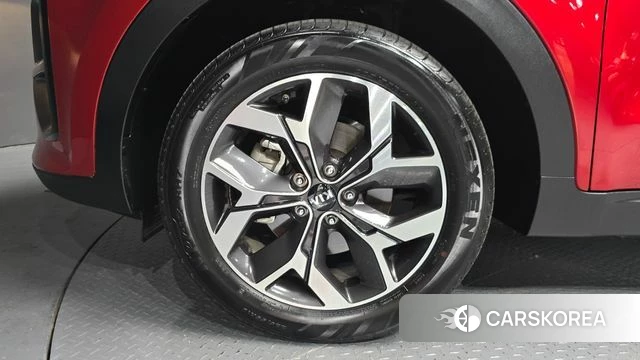 Kia Sportage The Bold id 4285865 из Кореи 27