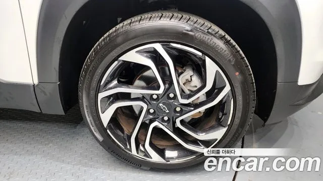 Chevrolet (GM Daewoo) The New Trail Blazer id 2483420 из Кореи 15