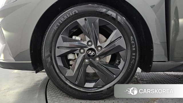 Hyundai Avante (CN7) id 4899969 из Кореи 15