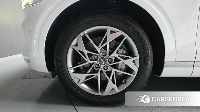 Genesis GV70 id 4309189 из Кореи 28