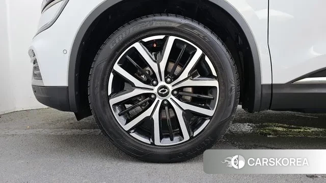 Renault Korea (Samsung) The New QM6 id 3053868 из Кореи 15