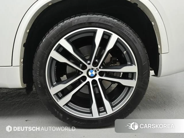 BMW X5 (F15) id 4642838 из Кореи 15