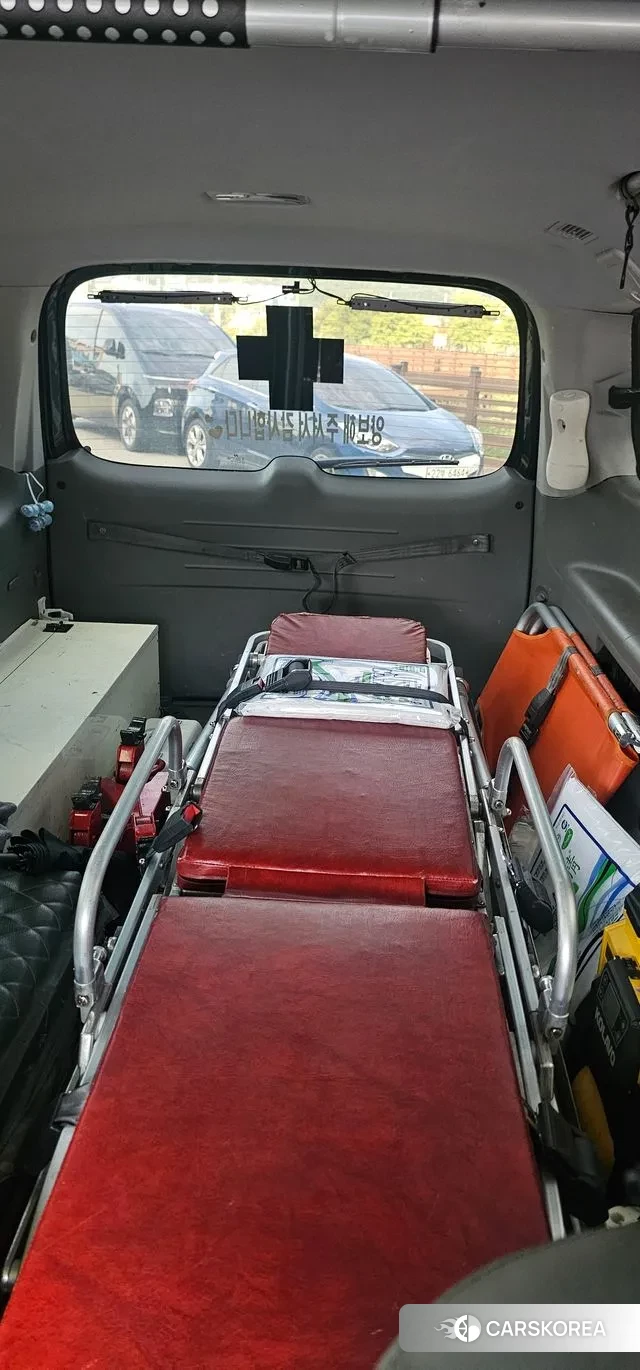 Hyundai The New Grand Starex 2021 Черный из Кореи, фото 5