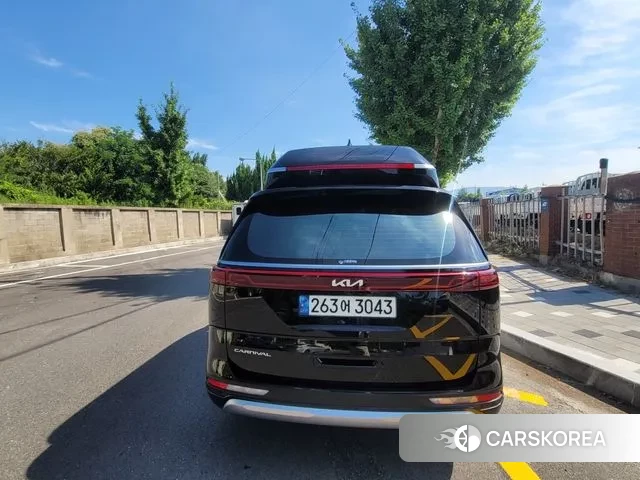 Kia Carnival 4th generation id 2989811 из Кореи 15