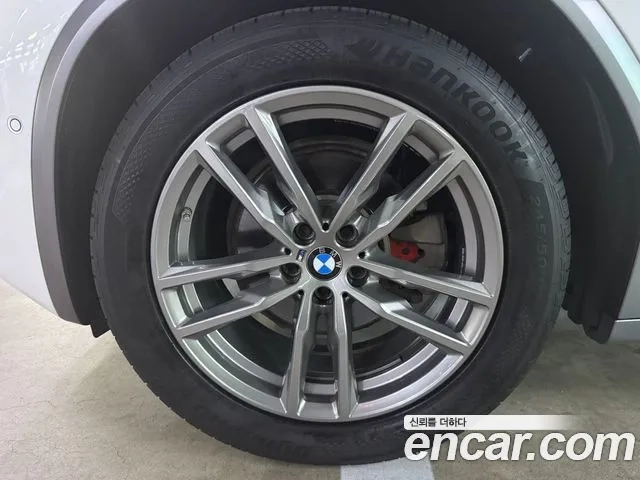 BMW X4 (G02) id 2875726 из Кореи 15