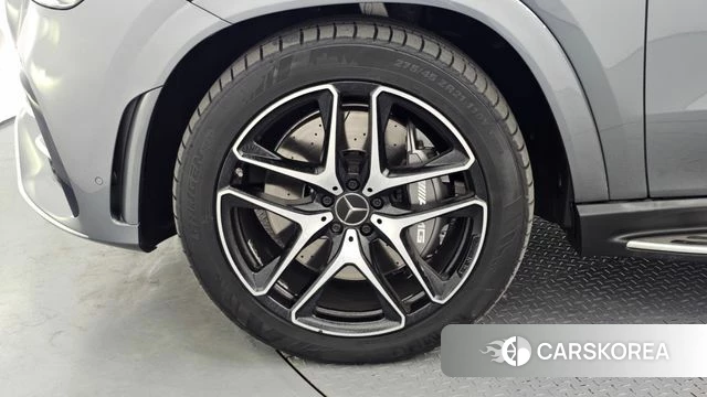 Mercedes-Benz GLE-Class W167 id 3819468 из Кореи 15