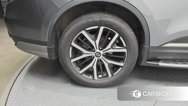 Renault Korea (Samsung) The New QM6 id 4470124 из Кореи 15