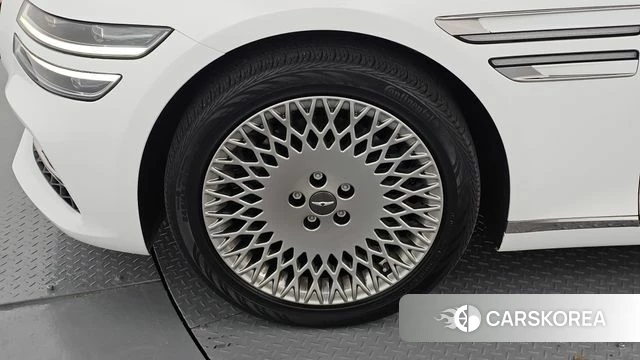 Genesis G80 (RG3) id 4429323 из Кореи 15