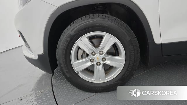 Chevrolet (GM Daewoo) The New Trax id 4294642 из Кореи 15