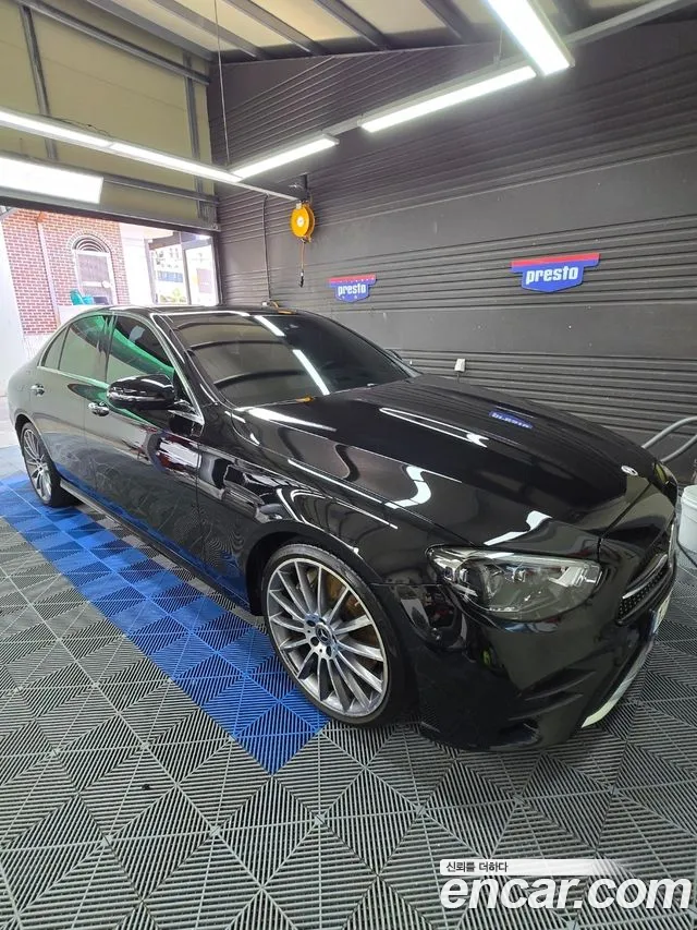 Mercedes-Benz E-Class W213 id 2709642 из Кореи 15