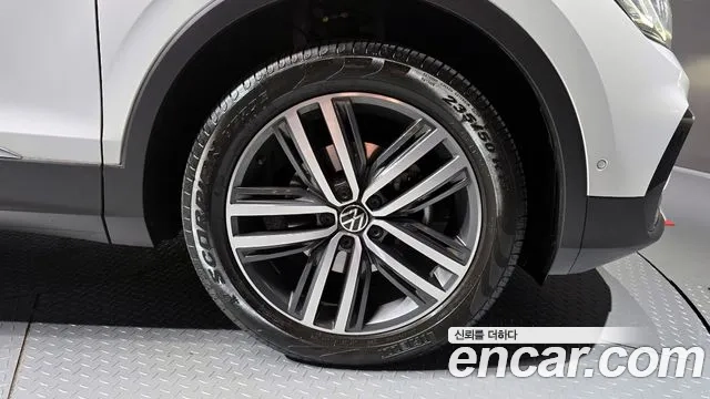 Volkswagen Tiguan second Generation id 2943478 из Кореи 15