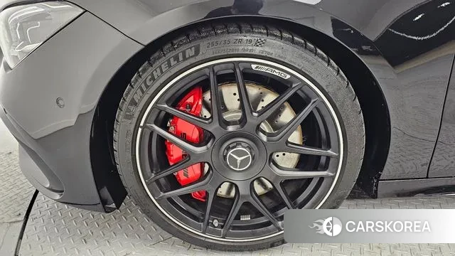 Mercedes-Benz CLA-Class C118 id 3081832 из Кореи 15