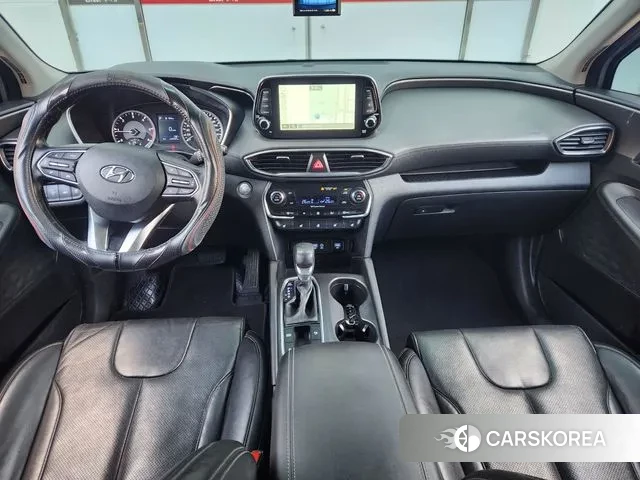 Hyundai Santa Fe TM id 3396933 из Кореи 10