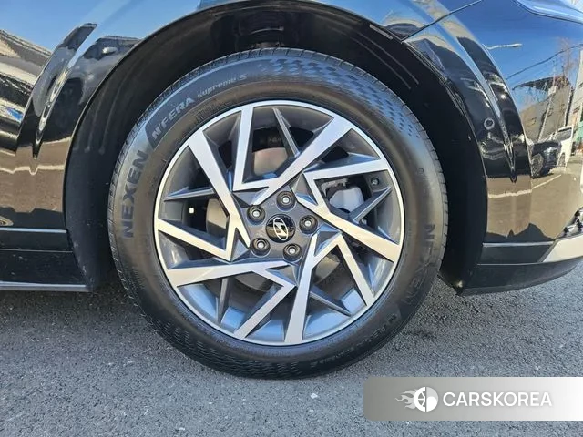 Hyundai Grandeur (GN7) id 3619447 из Кореи 15