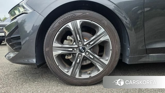 Kia K5 3rd generation id 4717113 из Кореи 15