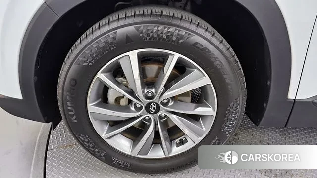 Hyundai Santa Fe TM id 2995611 из Кореи 15