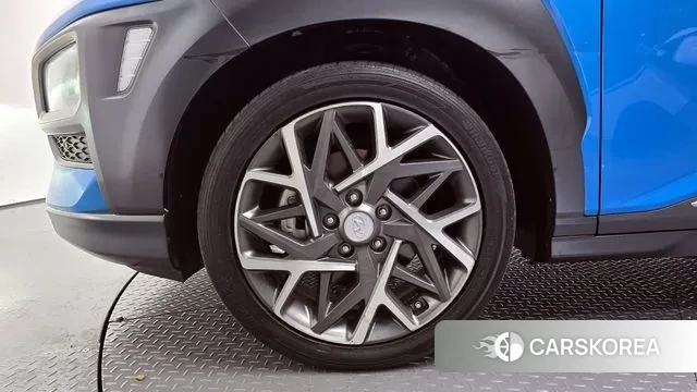 Hyundai Kona Hybrid id 3233368 из Кореи 15