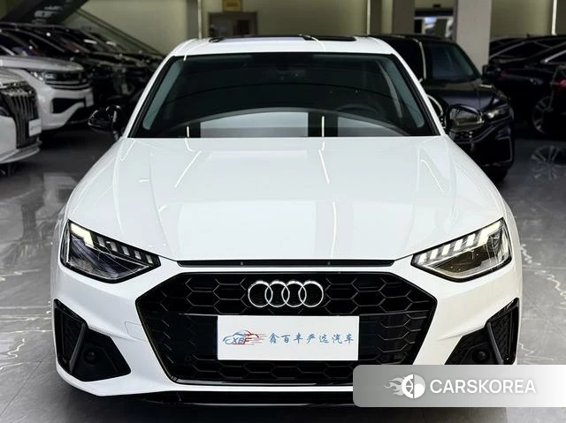 Audi A4L id 4213095 из Китая 7
