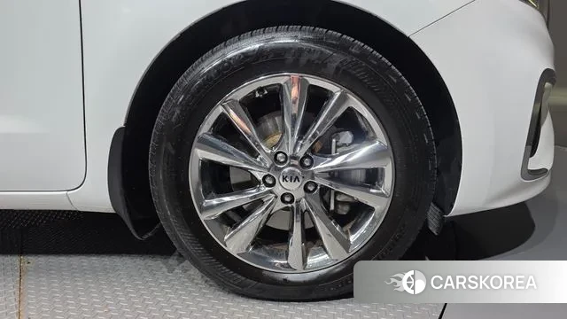 Kia The New Carnival id 3449587 из Кореи 15