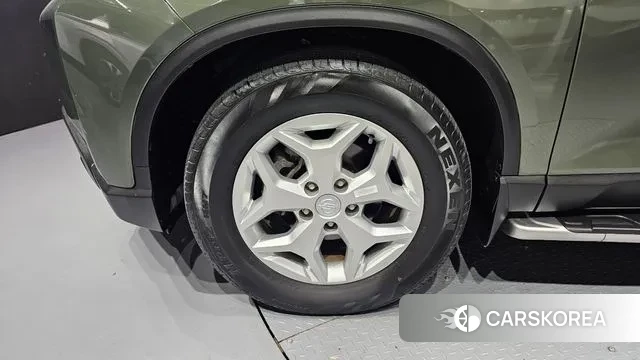 Ssangyong The New Rexton Sports Cannes id 3295622 из Кореи 15