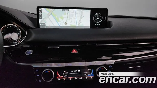 Genesis G80 (RG3) id 2537698 из Кореи 15