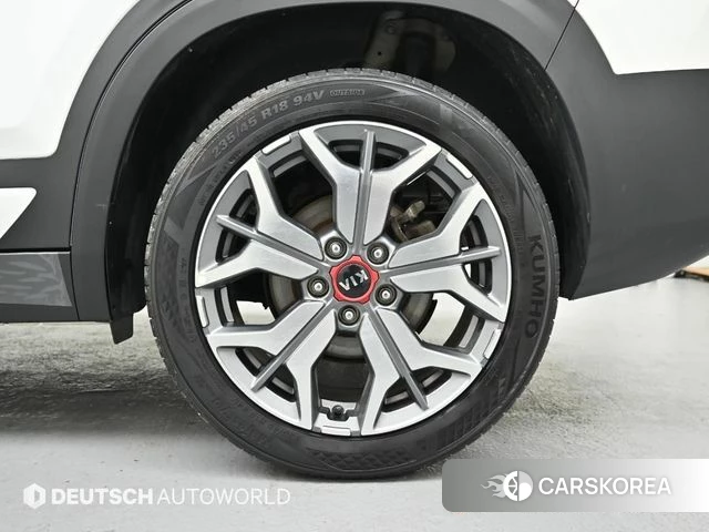 Kia Seltos id 3954526 из Кореи 15