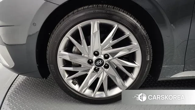 Hyundai The New Grandeur IG id 3378673 из Кореи 15