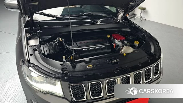 Jeep Compass 2nd Generation id 3965114 из Кореи 15