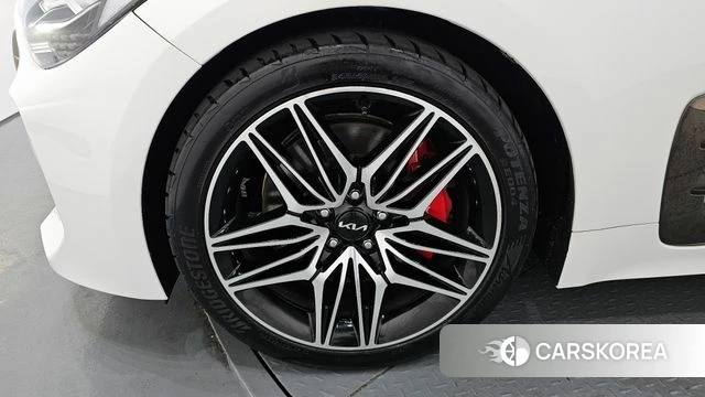 Kia Stinger Meister id 4395507 из Кореи 15