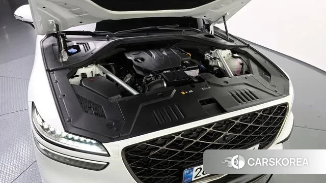 Genesis GV70 id 3426250 из Кореи 15