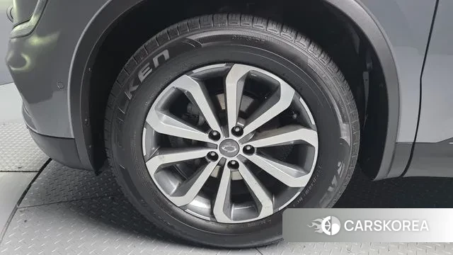 Renault Korea (Samsung) The New QM6 id 3406497 из Кореи 15