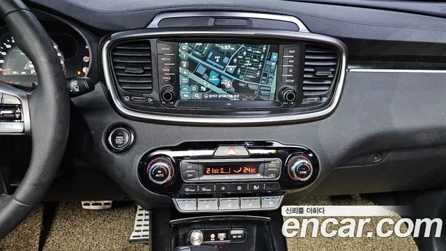 Kia The New Sorento id 2660714 из Кореи 15