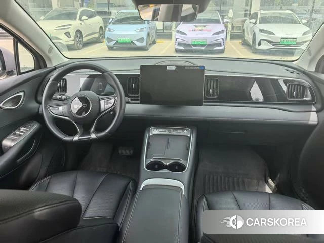 BYD Sea Lion 05EV 2025 Темно-серый из Китая, фото 5