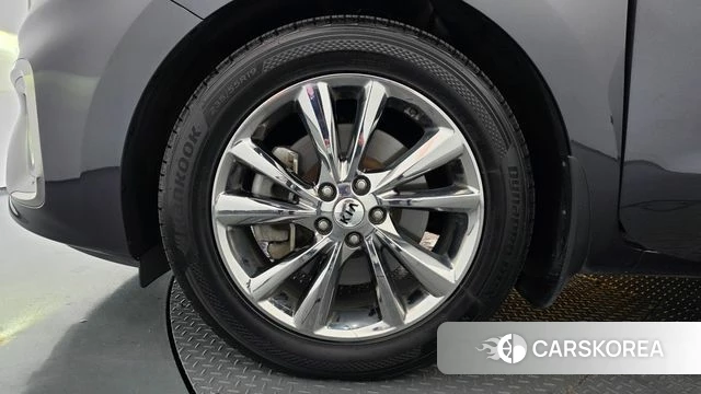 Kia The New Carnival id 4937621 из Кореи 15