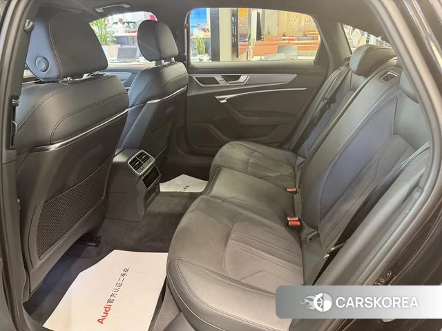 Audi A6L 2024 Черный из Китая, фото 5