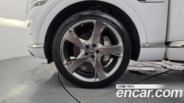 Genesis GV80 id 2955853 из Кореи 15