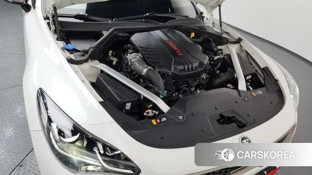 Kia Stinger Meister id 3529860 из Кореи 15