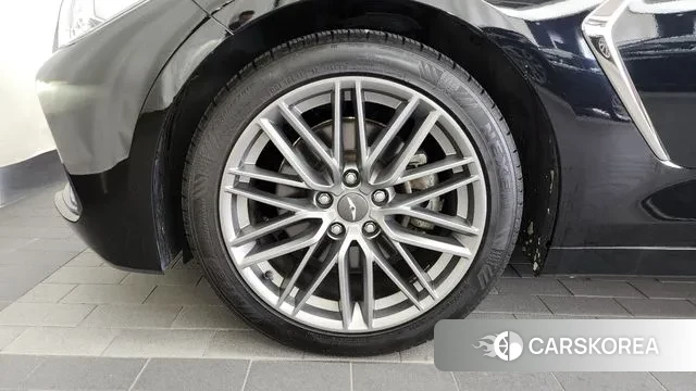 Genesis G70 id 3085250 из Кореи 15