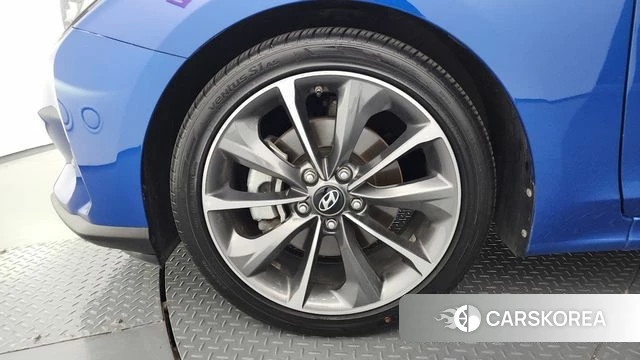 Hyundai Veloster (JS) id 4501880 из Кореи 15