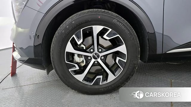 Kia Sportage 5th Generation Hybrid id 3842043 из Кореи 15