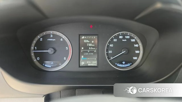Hyundai Solati id 4610326 из Кореи 15