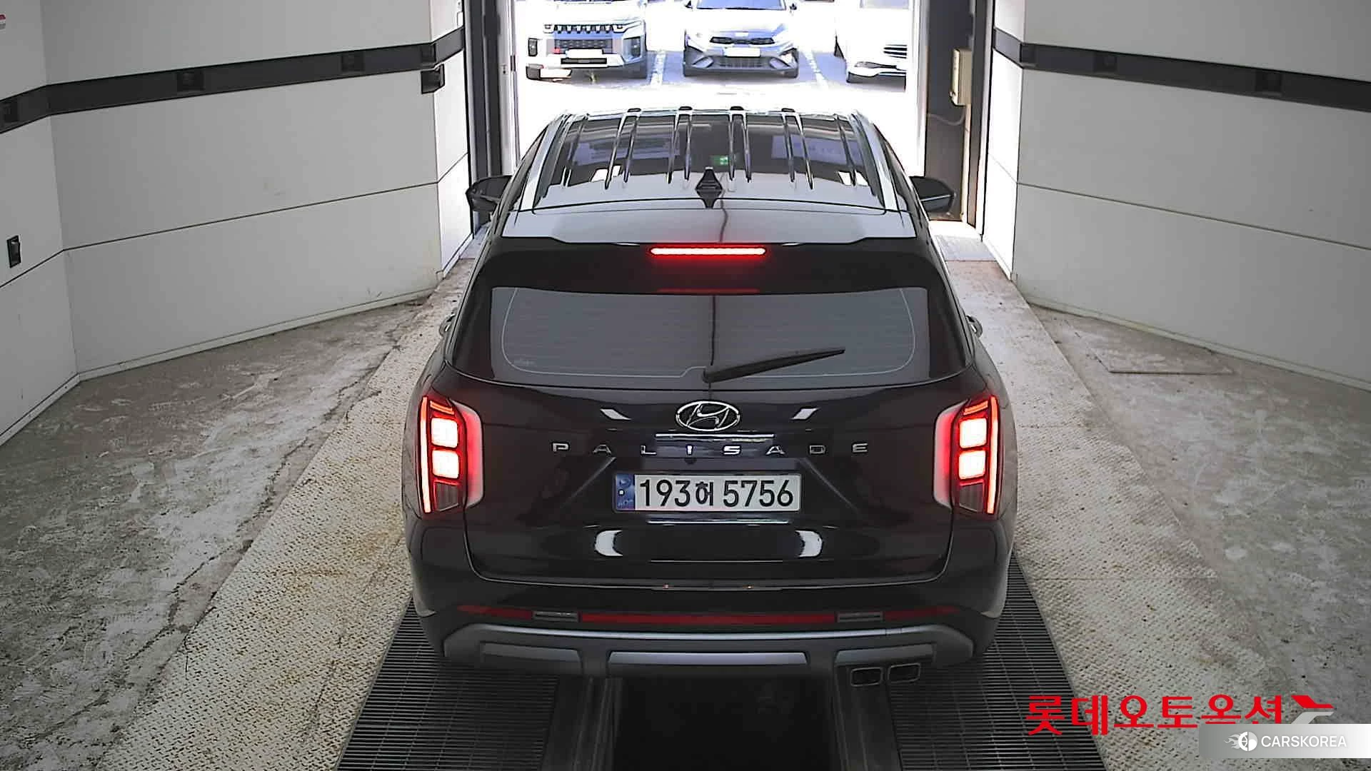 Hyundai Palisade id 4902550 из Кореи 33