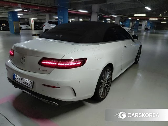 Mercedes-Benz E-Class W213 id 4585636 из Кореи 10