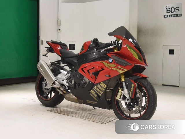 BMW S1000RR 2018 из Японии, фото 4