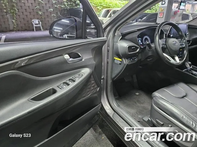 Hyundai Santa Fe TM id 2952145 из Кореи 14