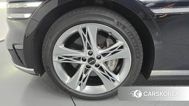 Genesis G90 (RS4) id 4905802 из Кореи 30