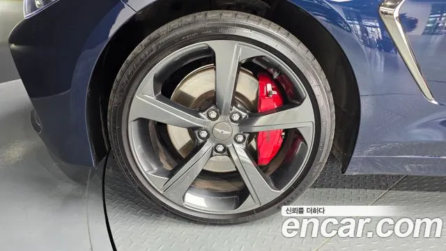 Genesis G70 id 2511414 из Кореи 15