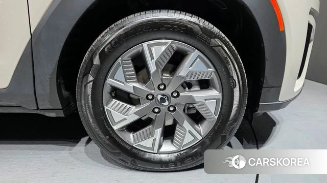 Ssangyong Torres EVX id 3811114 из Кореи 15