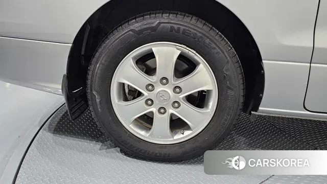 Hyundai The New Grand Starex id 3439707 из Кореи 15