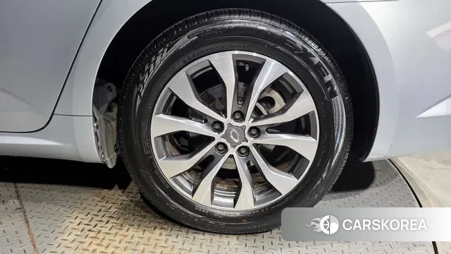 Renault Korea (Samsung) The New SM6 id 3165780 из Кореи 15